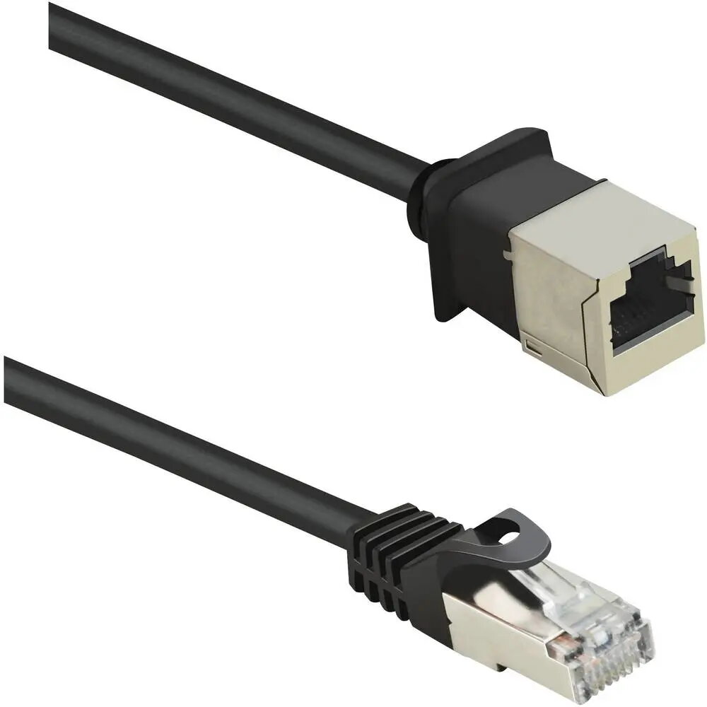 Renkforce RF-4394124 tīkla pagarinātājkabelis Cat5e F/UTP