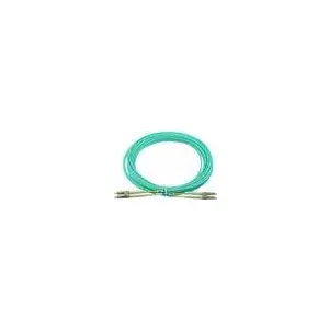 BlueOptics LWL Patchcable LC/LC MM OM3 aqua 0.5m (SFP3131EU0.5MK)
