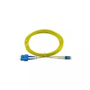 BlueOptics LWL Patchkabel LC / SC SM G.652.D желтый 3,0м (SFP3132BU3MK)