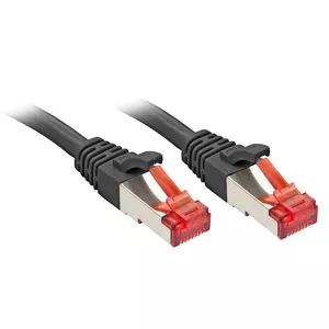 Networking Cable Lindy 47392 RJ-45 Cat6 1m Black