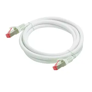 Сетевой кабель Python 8063PY-030W Белый 3 м Cat6 SF/UTP
