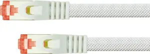 Tīkla kabelis Python 8063PY-300W balts 30m Cat6 SF/UTP