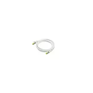Tīkla kabelis Python 8070PY-003W RJ-45 Cat7 0.25 m Balts