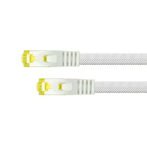 Python 8070PY-050W сетевой кабель Белый 5 m Cat7 S/FTP (S-STP)
