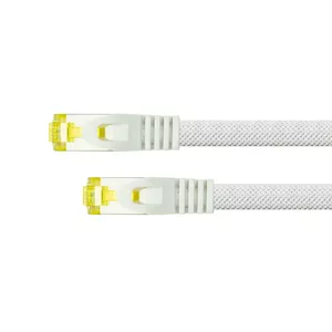 Networking Cable Python 8070PY-050W RJ-45 Cat7 5m White