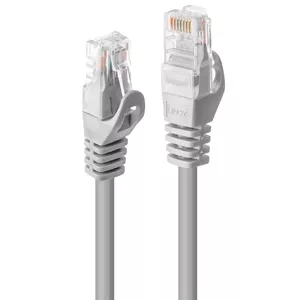 Networking cable Lindy 48402 Cat5e U/UTP RJ-45 — 2 m, white