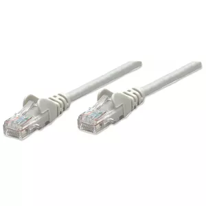 Network Cable Intellinet 325950 RJ45 Cat5e 10m Grey