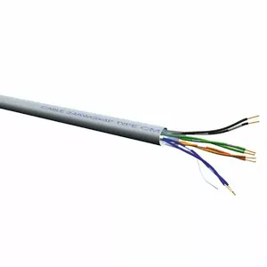 Networking Cable VALUE 21.99.1685 Grey 300m Cat6a U/UTP