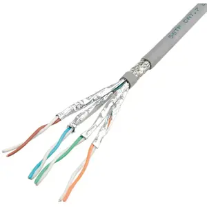 Networking Cable VALUE 21.99.0892 Grey 300m Cat6 S/FTP