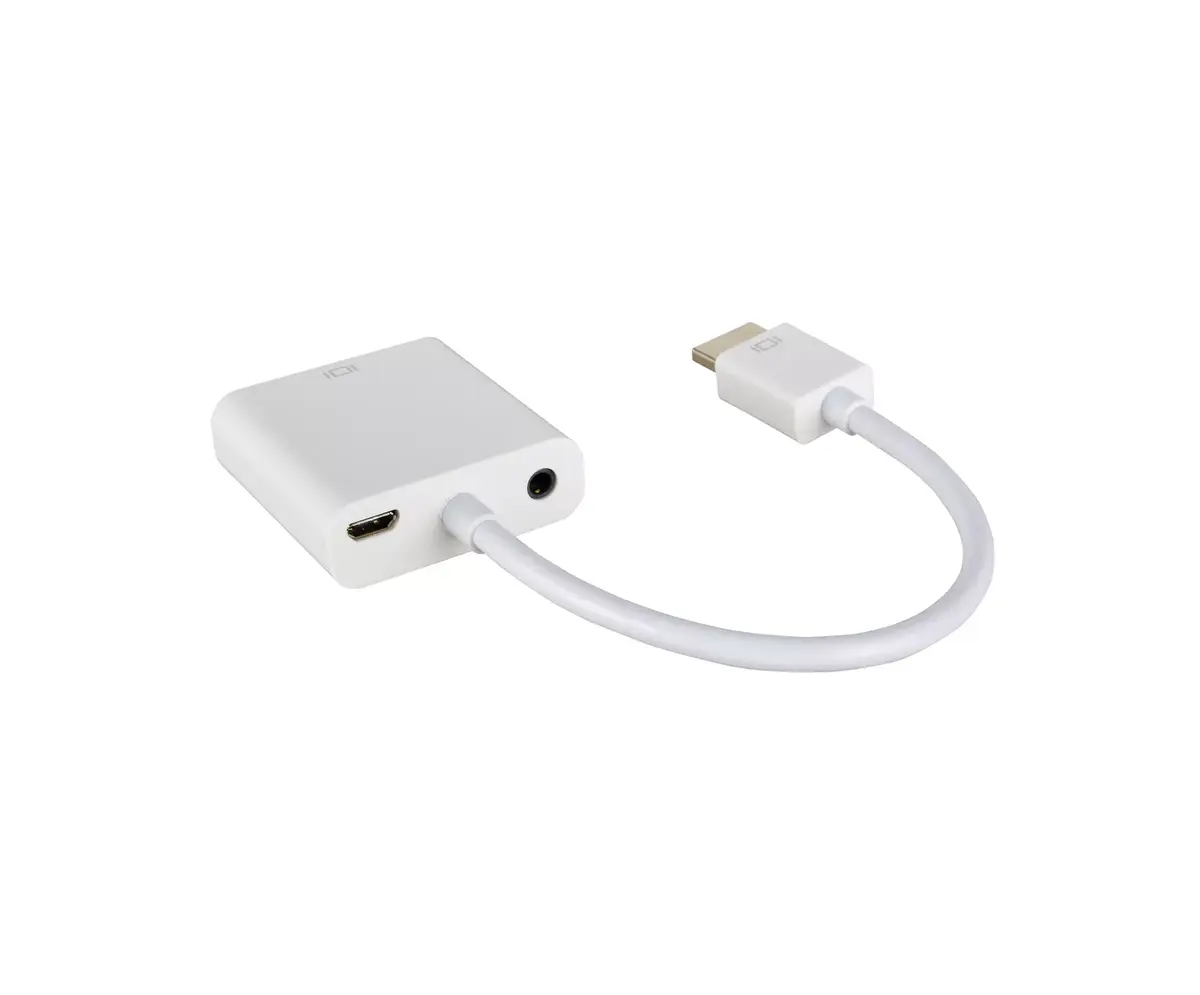 Kramer ADC-HM/GF HDMI uz VGA + 3,5 mm adapteris Photo 2