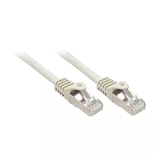 Networking cable Lindy 48391 RJ-45 Cat5e 1 m Grey