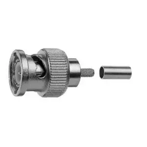 Coaxial Connector Telegärtner J01002A0002