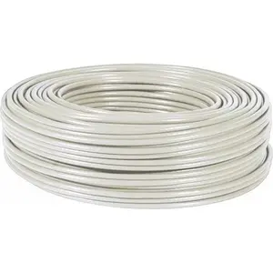 Networking Cable ExertisConnect EXC 611876 100m Cat7 S/FTP Grey
