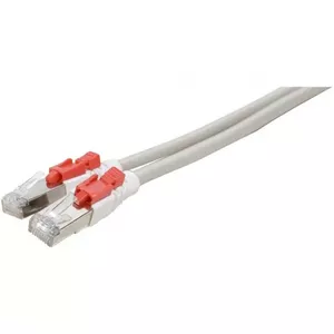 Networking Cable Hypertec 848946-HY 2m Cat6a S/FTP Grey