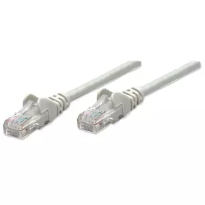 Network Cable Intellinet Cat5e RJ45 15m Grey