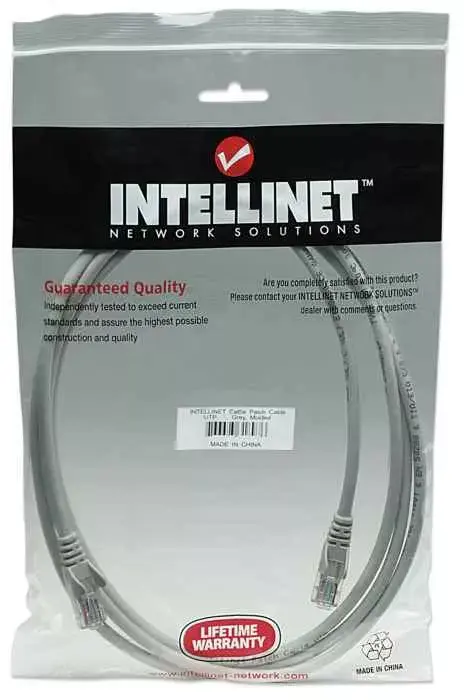 Network Cable Intellinet Cat5e Photo 2