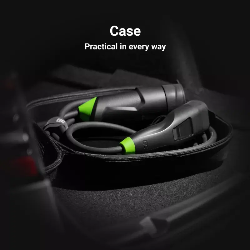 Green Cell EVGC01 Type 2 16A 7 м кабель для зарядки Photo 14