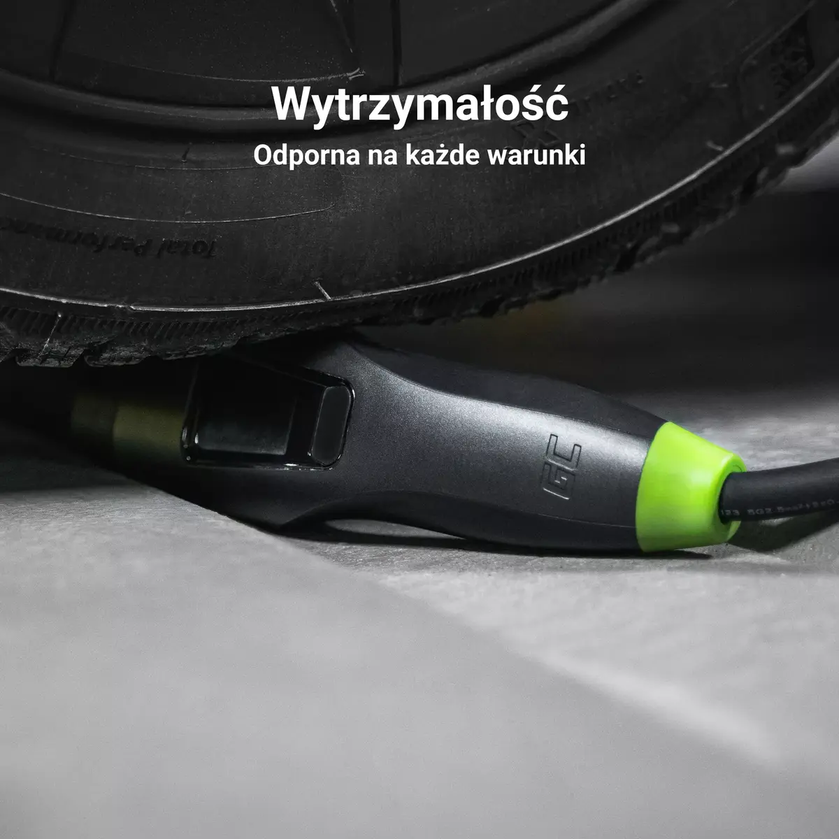 Green Cell EVGC01 Type 2 16A 7 м кабель для зарядки Photo 18