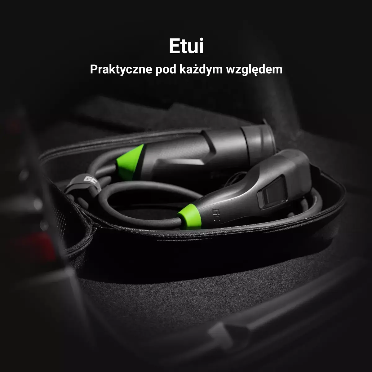 Green Cell EVGC01 Type 2 16A 7 м кабель для зарядки Photo 20