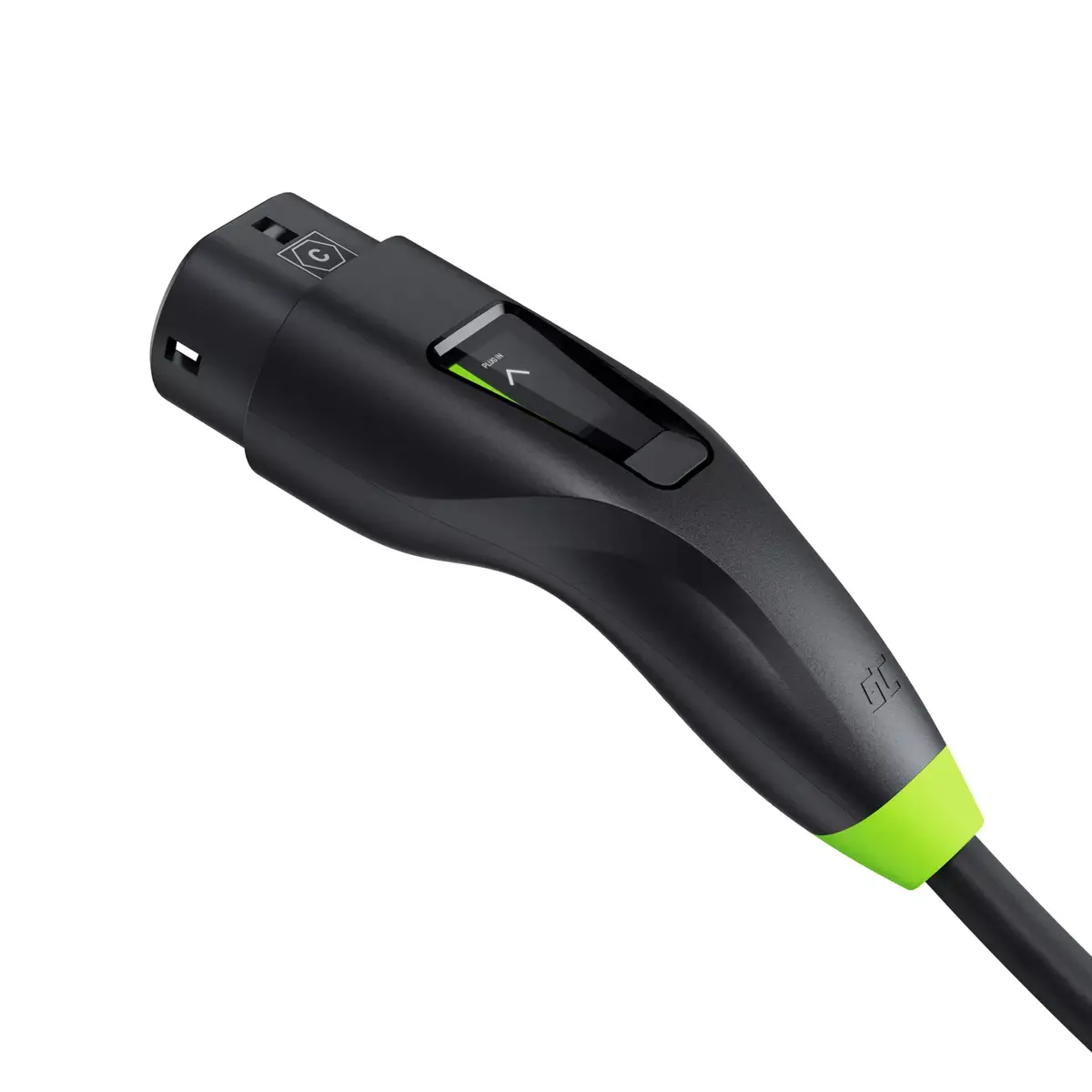 Green Cell EVGC01 Type 2 16A 7 м кабель для зарядки Photo 24