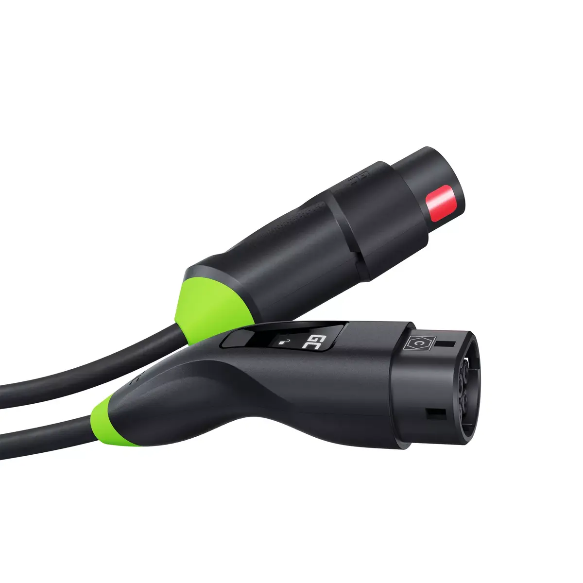 Green Cell EVGC01 Type 2 16A 7 м кабель для зарядки Photo 26