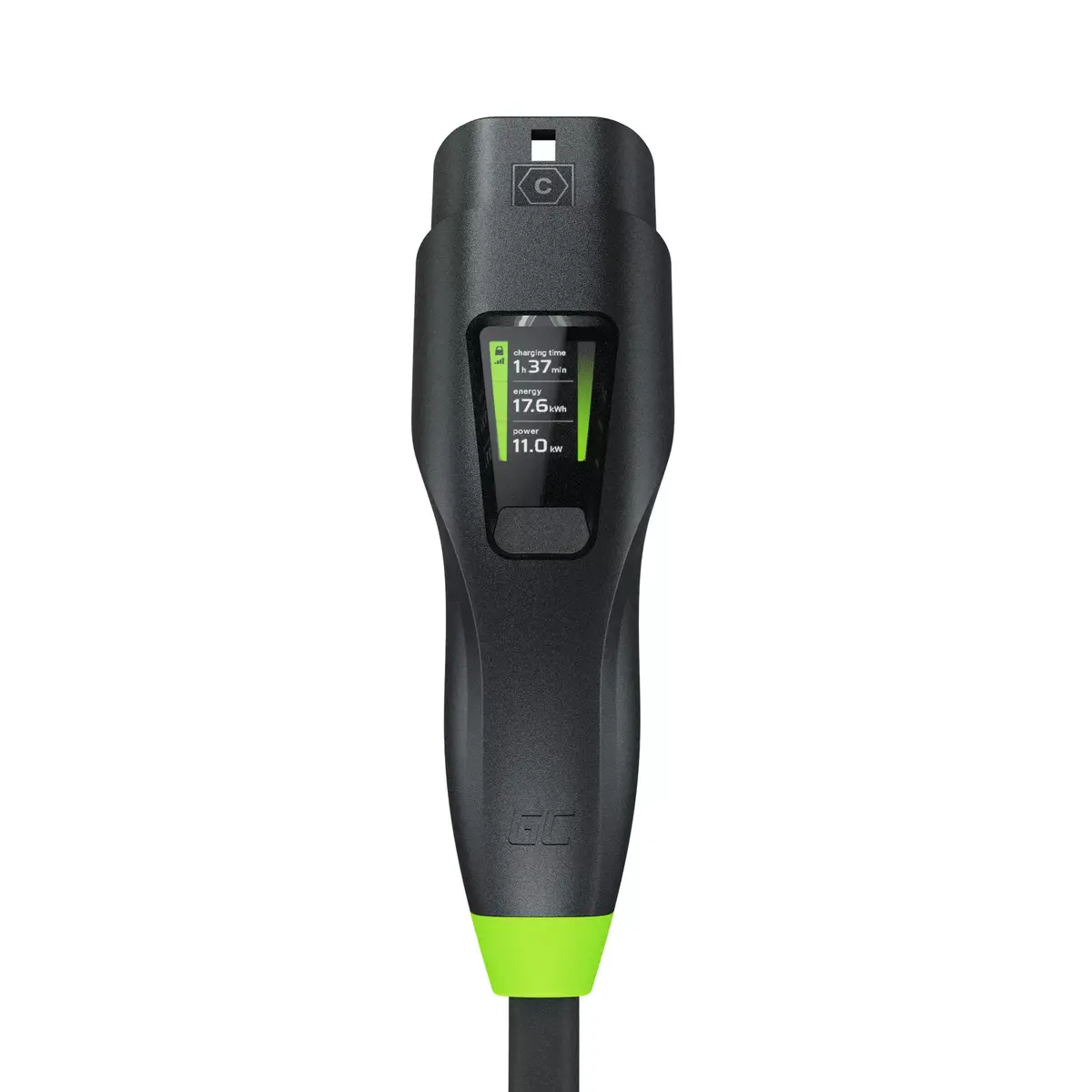 Green Cell EVGC01 Type 2 16A 7 м кабель для зарядки Photo 30