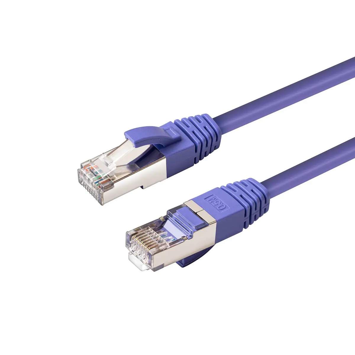 Tīkla kabelis MicroConnect MC-SFTP6A01P 1 m