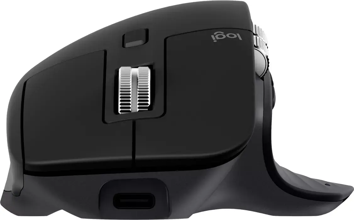 Pele Logitech MX Master 3S Photo 4