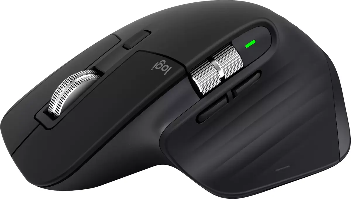 Pele Logitech MX Master 3S Photo 5
