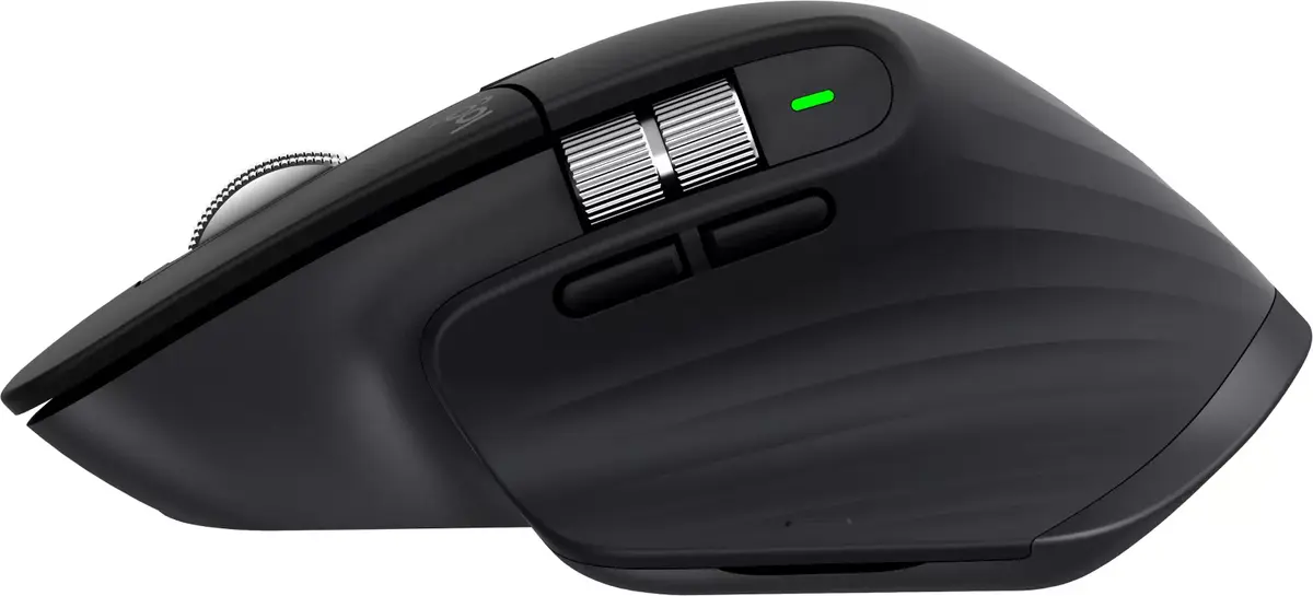 Pele Logitech MX Master 3S Photo 6