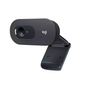 Webcam Logitech C505 HD 1280x720 USB Black