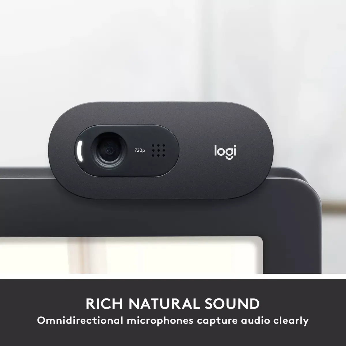 Webkamera Logitech C505 HD Photo 7