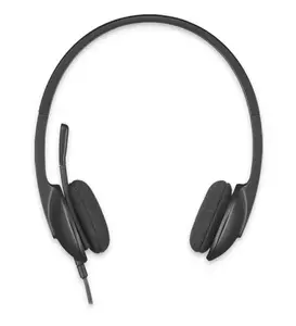 Austiņas Logitech H340 USB Computer Headset