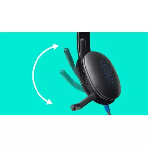 NOISE CANCELING MIC