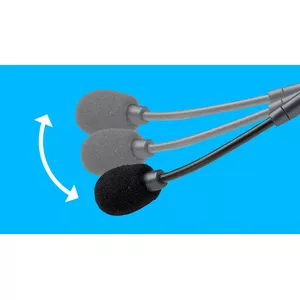 Rotating microphone