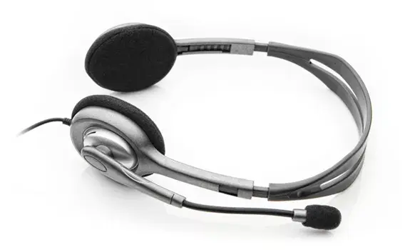 Austiņas Logitech H111 Photo 3