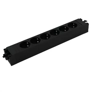 Bachmann STEP BASE 6x power strip GST18 6 AC outlets 250V 16A