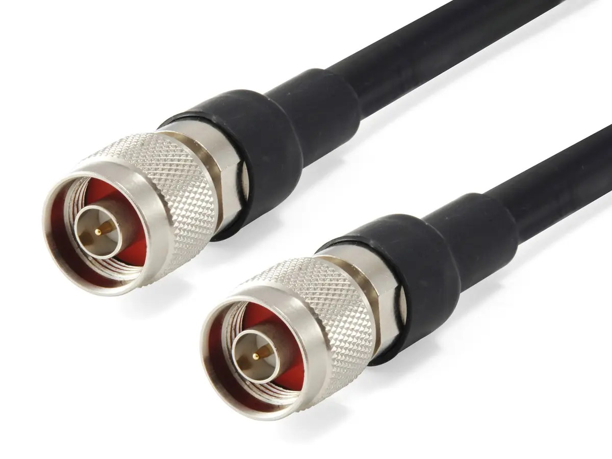 LevelOne 1m antenas kabelis CFD-400 N