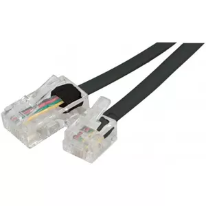 Tīkla kabelis Dexlan 911736 melns 3 m