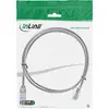 InLine Slim U/FTP Cat.6A Patch Cable 1m Photo 4