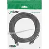 InLine Тонкий патч-корд Cat.6A U/FTP 10м Черный Photo 4