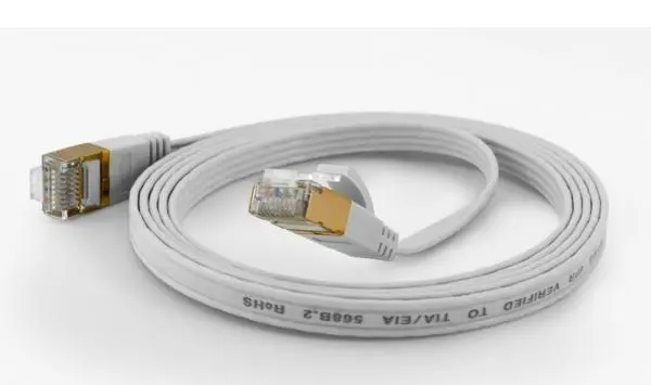 Tīkla kabelis Wantec 7004 Cat6a F/UTP