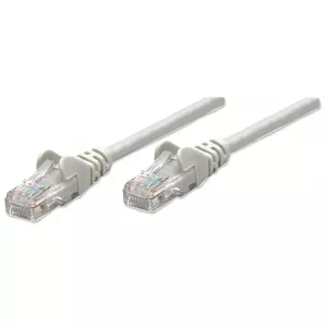 Network Cable Intellinet Cat5e RJ45 20m Grey