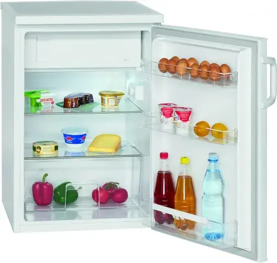 Bomann KS 2194 Combi-Fridge Photo 3