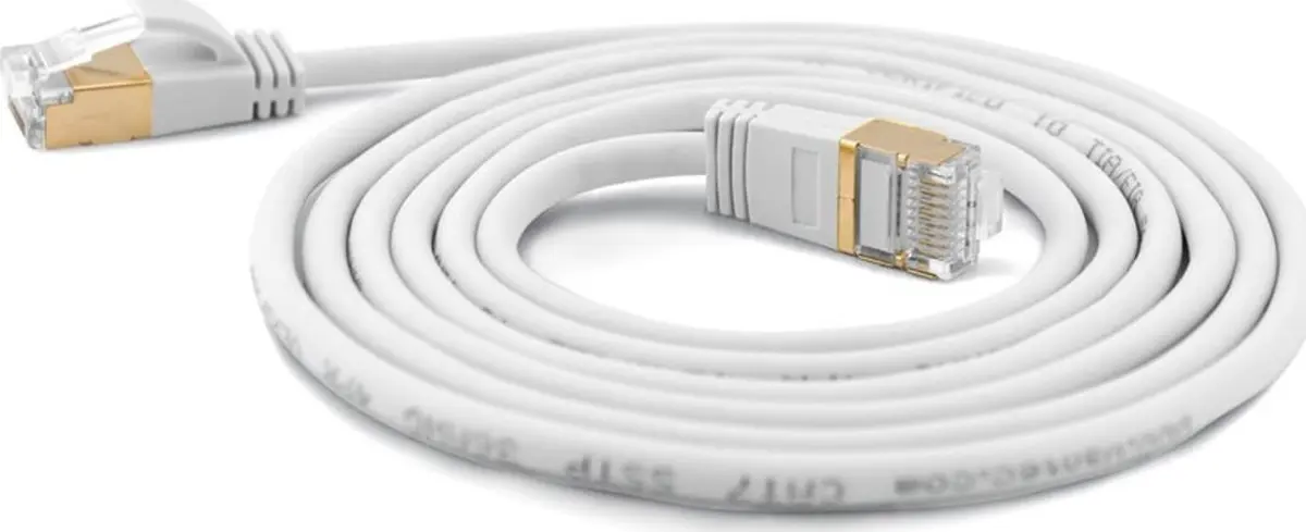 Tīkla kabelis Wantec 7113 RJ-45 Cat6a