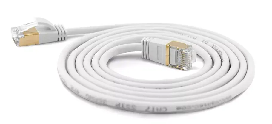 Tīkla kabelis Wantec 7119 RJ-45 Cat7