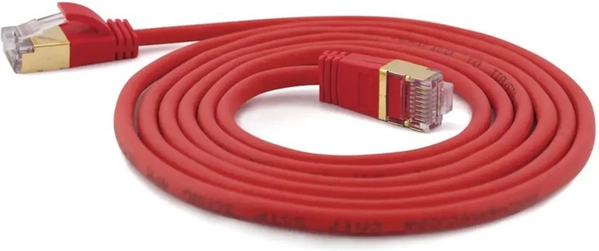 Tīkla kabelis Wantec 7155 RJ-45 Cat7