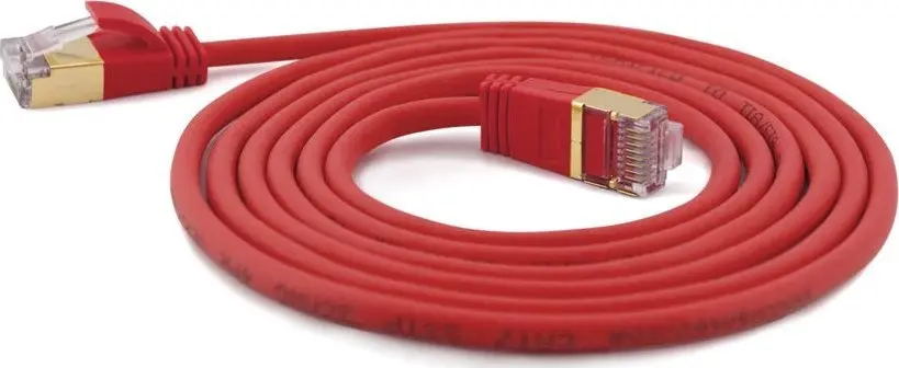 Tīkla kabelis Wantec 7161 RJ-45 Cat7
