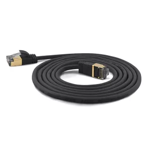 Networking Cable Wantec 7205 Black 5m Cat7 S/FTP