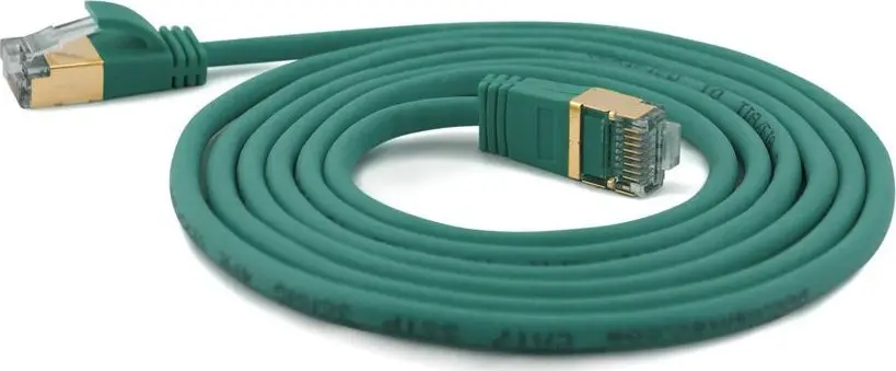 Tīkla kabelis Wantec 7214 RJ-45 Cat7